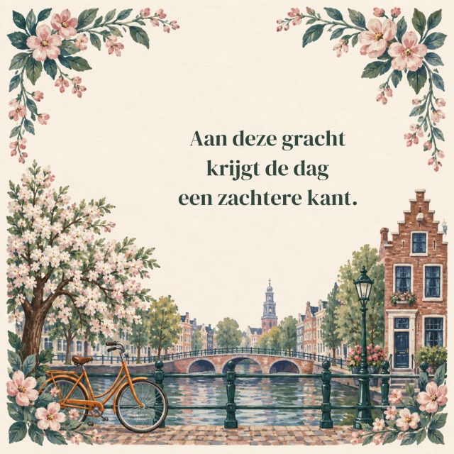 Ons plekje.