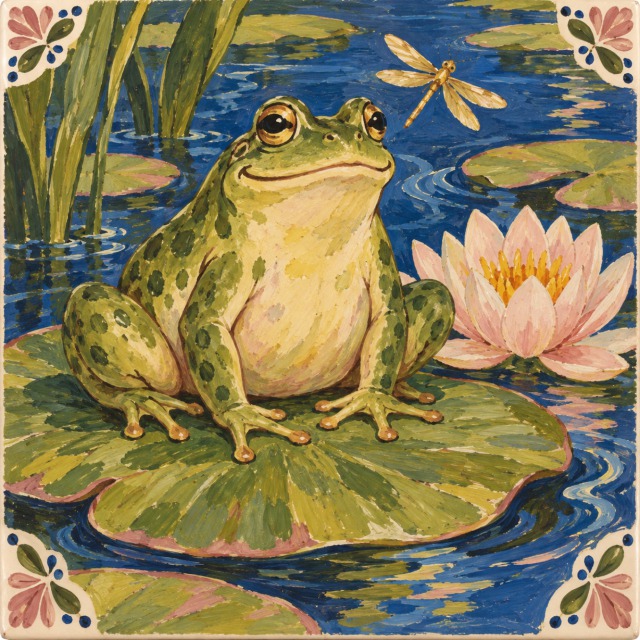 Een prinselijk plekje